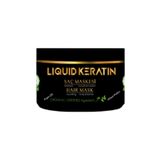 Organik Saf Keratinli Saç Maskesi (250ML) Kuru Yıpranmış Yanmış Kırık Saçlara Onarıcı En İyi Bakım