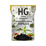 Organik Sebze Yetiştirme Toprağı 20 Lt