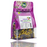 Organik Sebzeli Burgu Makarna 480Gr