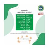 Organik Sebzeli Tel Şehriye 200 G