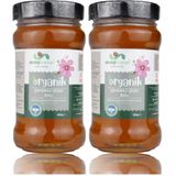Organik Şemdinli Balı 400 gr (2 paketi)