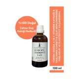 Organik Sepet Pazarı Kuşburnu Çekirdeği Yağı (soğuk Pres) 100 ml