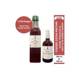 Organik Sepet Pazarı Sarı Kantaron Yağı 250 ml Ve Ozonlu Sarı Kantaron Yağı 100 ml 2'li Set