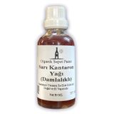Organik Sepet Pazarı Sarı Kantaron Yağı Damlalıklı 50 ML