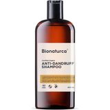 Organik Sertifikalı Kepeğe Karşı Şampuan 400 Ml. - Certified Organic Anti-Dandruff Shampoo