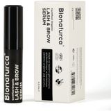 Organik Sertifikalı Kirpik & Kaş Bakım Serumu 4,5 ml - Bionaturca - Siyah