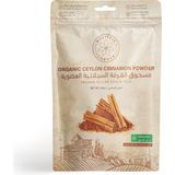 Organik Seylan Tarçın Çubukları | 40G - 40 gr