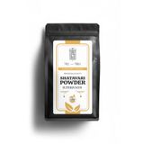 Organik Shatavari (Hint Kuşkonmazı) Tozu 50g, Premium Shatavari Powder, Organik | Vegan | Katkısız