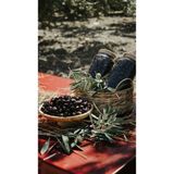 Organik Siyah Sele Zeytin – Katkısız, Doğal Fermantasyon - 5 kg