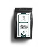 Organik Spirulina Tozu 50g, Premium Spirulina Powder (Glutensiz, Vegan, Katkısız)