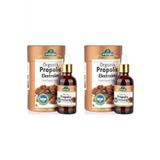 Organik Su Bazlı Propolis Sıvı Ekstraktı 50ml (2 Adet)