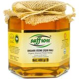 Organik Süzme Çiçek Balı 400GR - 1 Adet
