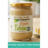 Organik Tahin 600Gr (Salmonella Ve Pestisit Analizli)