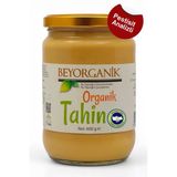 Organik Tahin 600gr Yerli Susam ( + 8 Ay)
