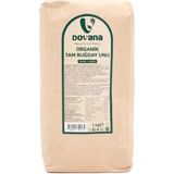Organik Tam Buğday Unu (1000 Gr)