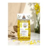 Organik Teyze Sevinç Teyze Altın Otu, Ölmez Çiçek, Sarı Solmaz, Helichrysum Arenarium 40g