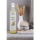 Organik Teyze Sevinç Teyze Pirinç Sirkesi 500ml - Doğal Fermantasyon, Katkısız, Çiğ İçimlik, Rice Vinegar