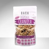 Organik Tropikal Granola 300 Gr