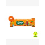 Organik Vegan Mangolu Yulaf Bar - 6 adet