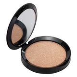 Organik & Vegan Parlaklık Işıltı Verici Highlighter Shimmer Pudra 01