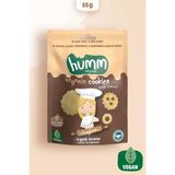 Organik Vegan Tahinli ve Pekmezli Kurabiye - 55g
