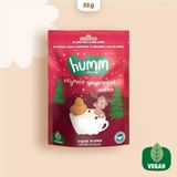 Organik Vegan Zencefilli Ve Tarçınlı Kurabiye 55 Gr