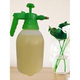 Organik Yaprak Temizleyici Haşere Kovucu (Unlu Pamuk Biti Sinek ve Yaprak Biti, Kırmızı Örümcek, Mantar, Küf, Külleme) 2200 Ml