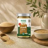 Organik Yerel Tahin 300 Gr.