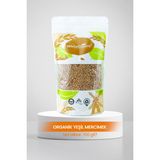 Organik Yeşil Mercimek 700 gr