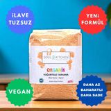 Organik Yoğurtsuz Tarhana 250 g (Vegan) (İlave Tuzsuz)