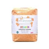 Organik Yoğurtsuz Tarhana 500GR (Vegan) (Ilave Tuzsuz) - Çok Renkli