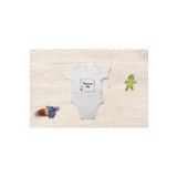 Organik%100 Pamuk Teyzesinin Aşkı Bebek Body Bebek Badi Çıtçıtlı Zıbın, Yeni Doğan