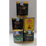 Organikbakal Bakma Al Ayder,Tomurcuk Ve Altınbaş 100 Gr Teneke Kutu Çaylar 100 Gr X 5