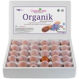 Organikcimiz 30'lu M Boy Omega Organik Yumurta