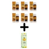 Organikdem Karınca Yumurtası Yağı 6 Adet + Limon Yağı