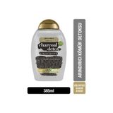 Organix Charcoal Detox Sülfatsız Saç Bakım Kremi 385 ml