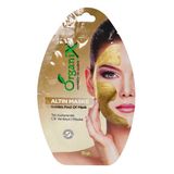 Organix Cilt Yenileyici 15 ml Altın Maske