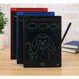 Organix Home Lcd 8.5 İnç Dijital Kalemli Çizim Yazı Tahtası Eğitim Tableti