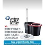 Organix Home Mop Temizlik Seti -Döner Başlıklı 16 Litre Su Kapasiteli