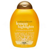 Organix Lemon Highlights Saç Bakım Kremi 385 ml