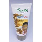 Organix Soyulabilir Altın Yüz Maskesi Tüm Cilt Tipleri İçin Derinlemesine Temizlik 150 ml