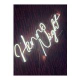 organizasyon outlet Henna Night Led Neon Tabela Işıklı Neon Led Duvar Kına Neon Yazı