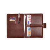 Organizer Evrak & Laptop & Tablet Çantası, Macbook Air Pro 13-14 Inç Uyumlu, Taba Nova, S2073