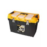 Organızer Jumbo Metal Kilitli Takım Çantası 22'' Mano