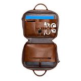 Organizer Laptop Çantası 13 inç (Crazy Taba)