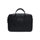 Organizer Laptop Evrak Çantası, Macbook 13" & 14" Inç Uyumlu, Crazy Siyah, S2054