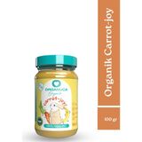 Organuca Carrot Organik 100 gr Bebek Maması