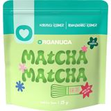 Organuca Matcha Tozu 25 G - Bitki Çayı