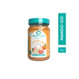 Organuca Organik Ek Gıda Mango-Go 100 G (Meyve-Sebze Püresi)