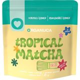 Organuca Tropical Matcha (Matcha Tozu) – 25 G - Bitki Çayı